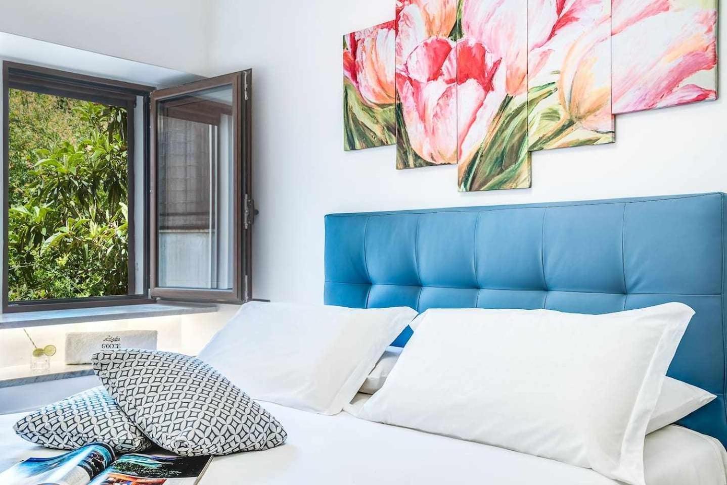 Gocce Villas - Sorrento Elegance Suite Exterior foto